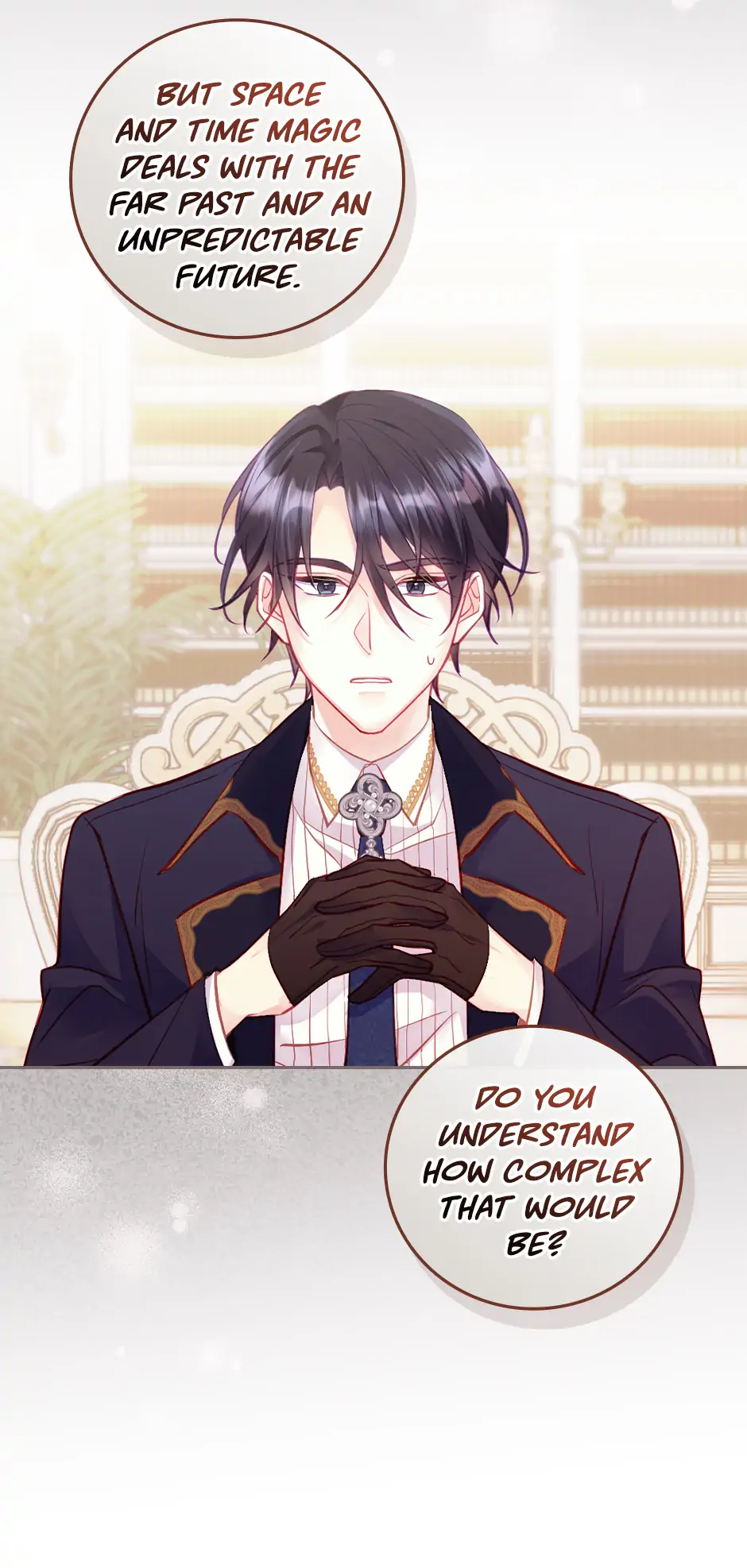I’m Going To Meet You Beyond Time Chapter 9 page 45
