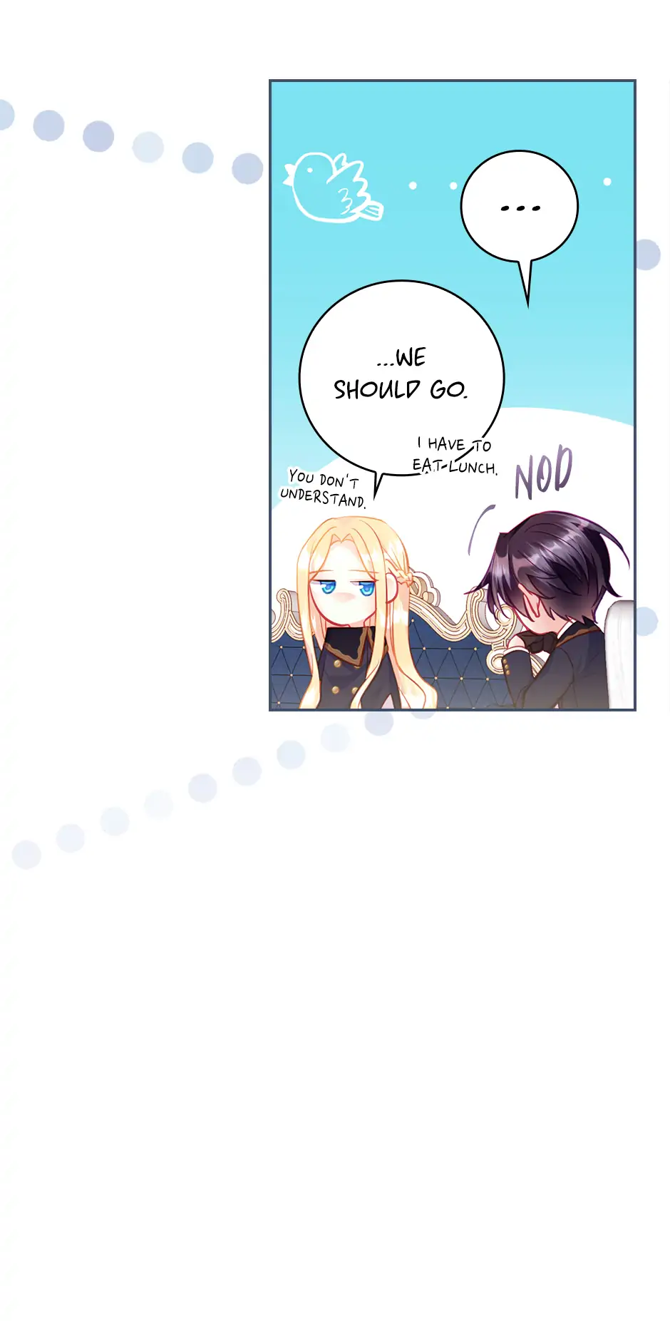 I’m Going To Meet You Beyond Time Chapter 9 page 46