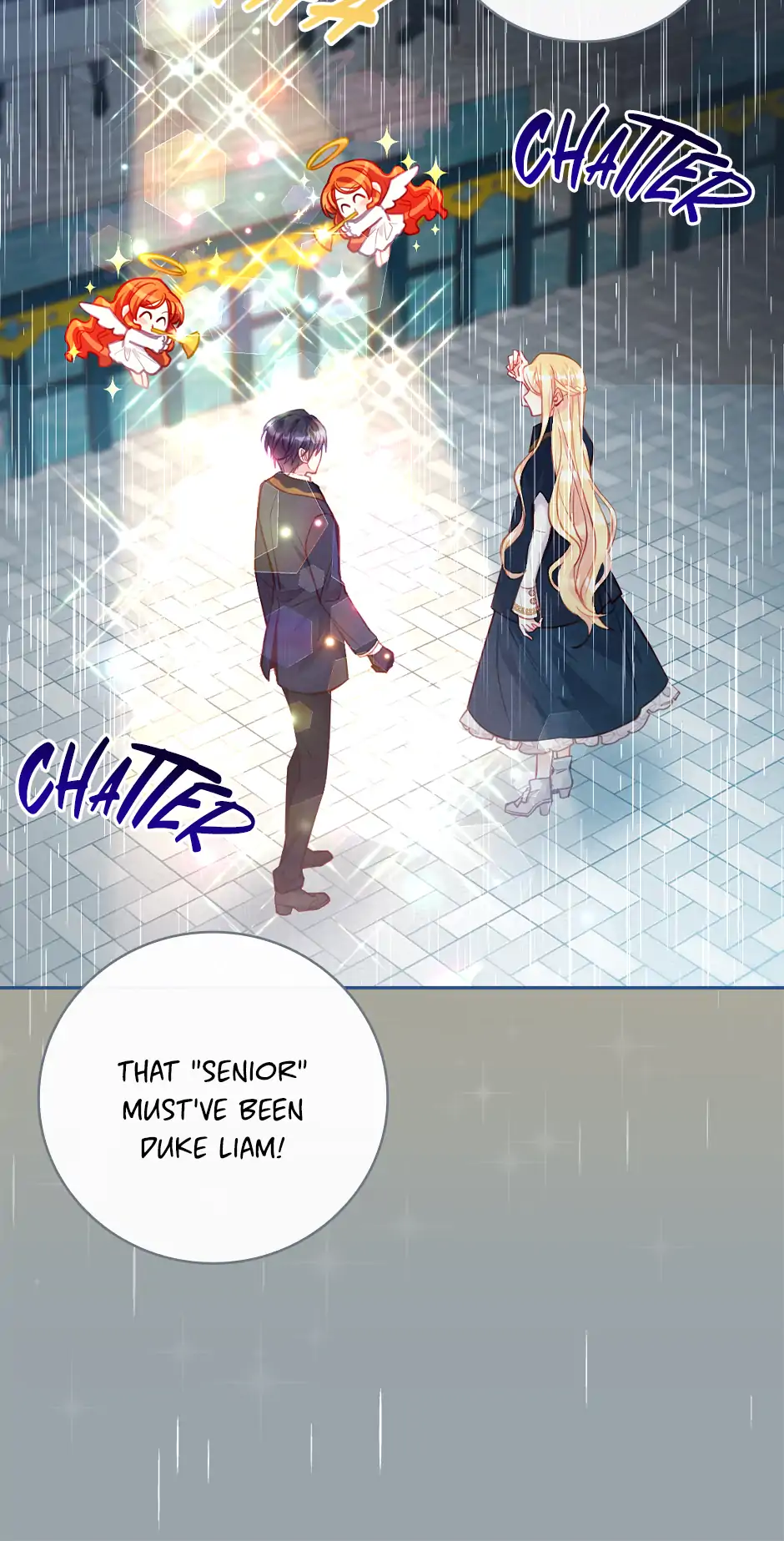 I’m Going To Meet You Beyond Time Chapter 9 page 53