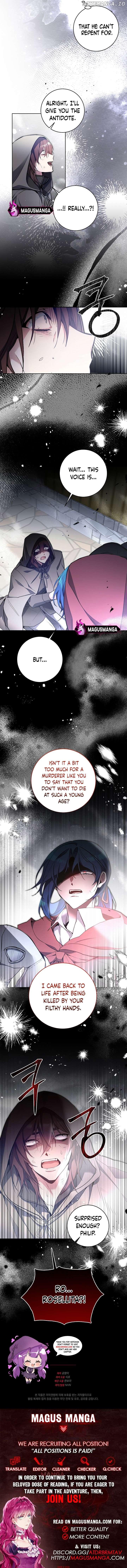 I’m Here to Destroy Chapter 16 page 5