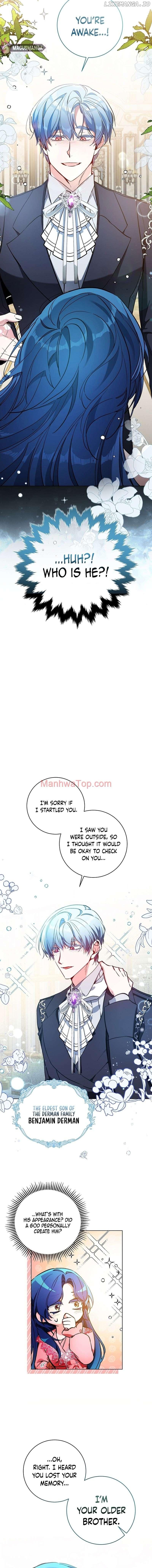 I’m Here to Destroy Chapter 2 page 9