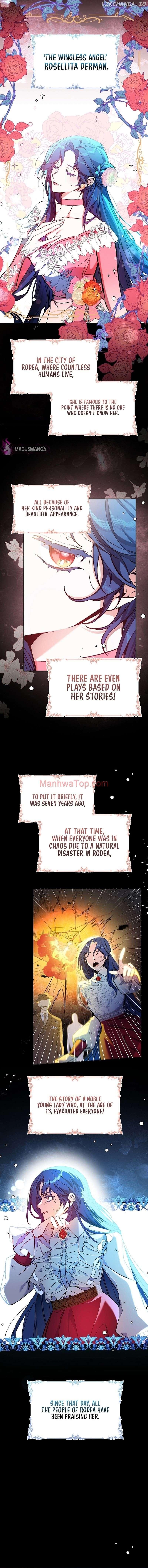 I’m Here to Destroy Chapter 2 page 2