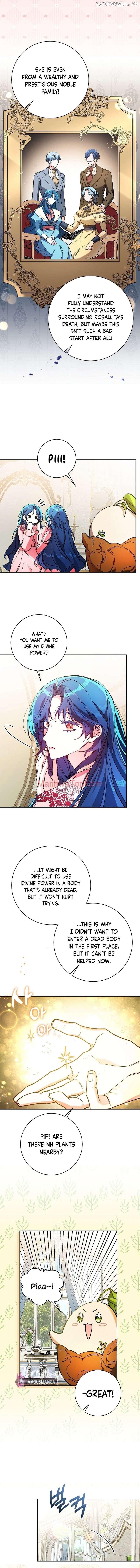 I’m Here to Destroy Chapter 2 page 6
