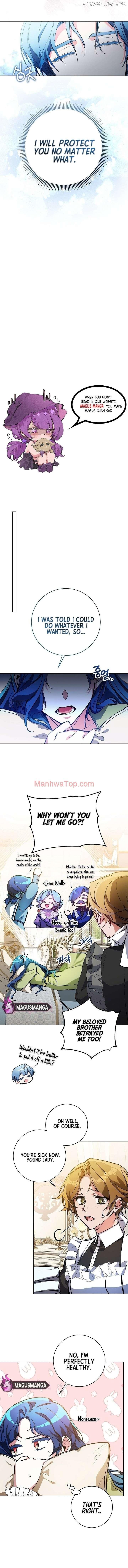 I’m Here to Destroy Chapter 3 page 10
