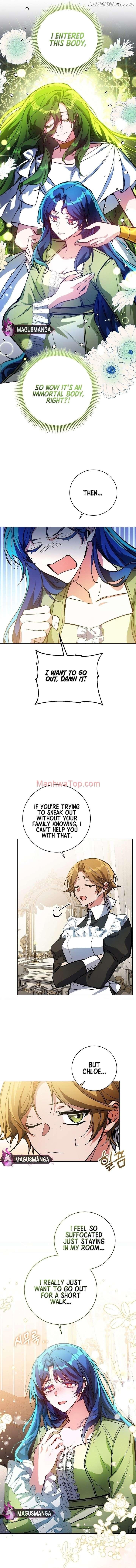 I’m Here to Destroy Chapter 3 page 11