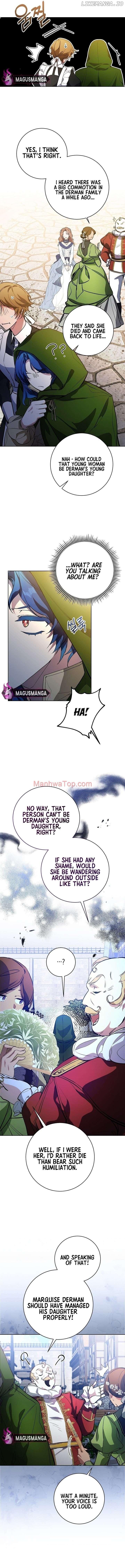 I’m Here to Destroy Chapter 3 page 13