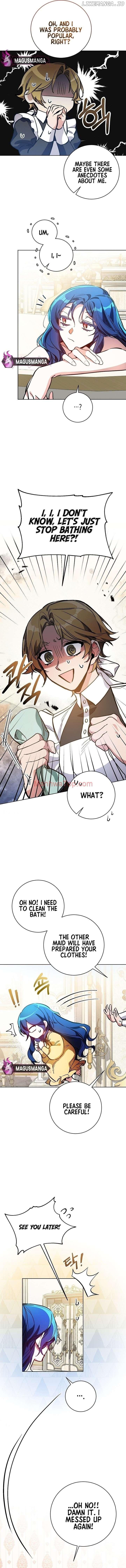 I’m Here to Destroy Chapter 3 page 2