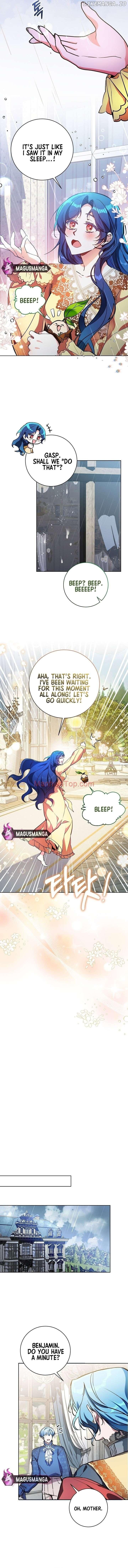 I’m Here to Destroy Chapter 3 page 4