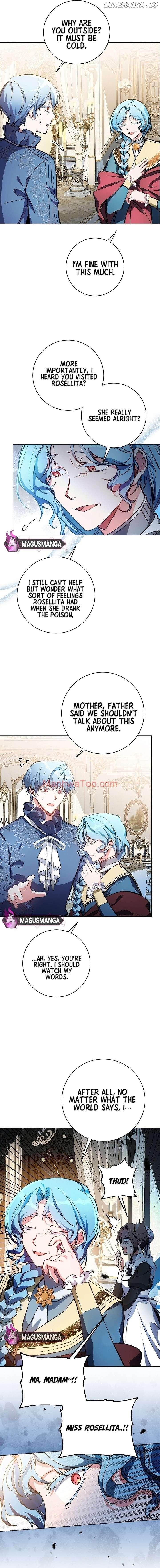I’m Here to Destroy Chapter 3 page 5