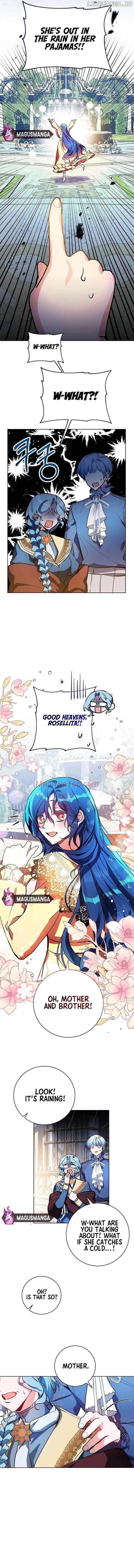 I’m Here to Destroy Chapter 3 page 6