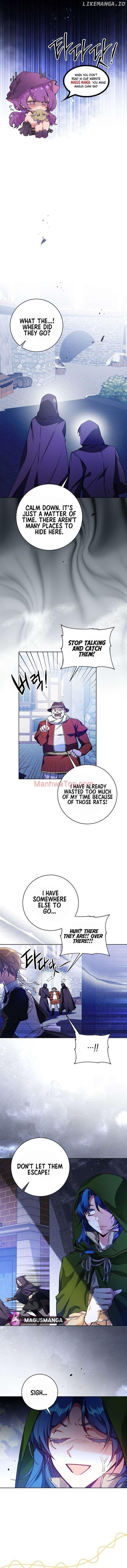 I’m Here to Destroy Chapter 4 page 9