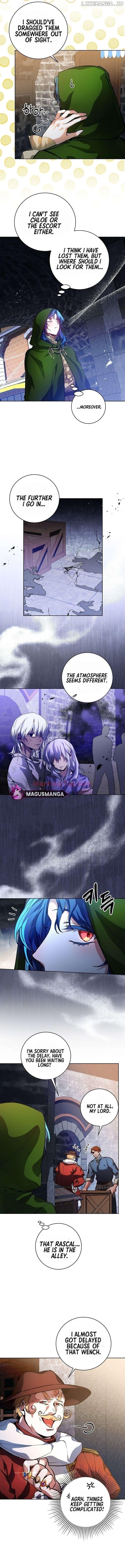 I’m Here to Destroy Chapter 4 page 10
