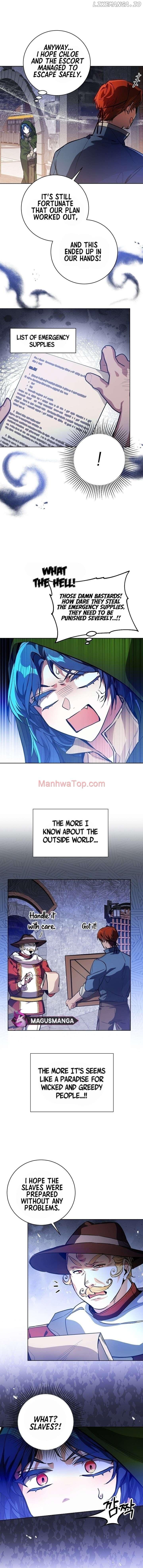 I’m Here to Destroy Chapter 4 page 11