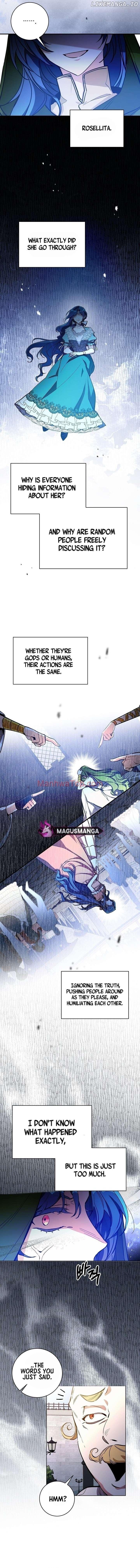 I’m Here to Destroy Chapter 4 page 1