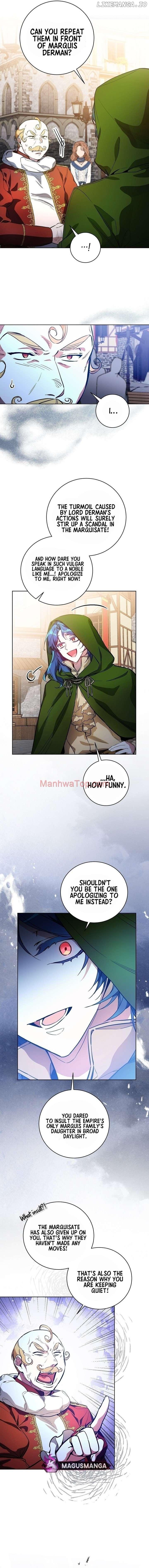 I’m Here to Destroy Chapter 4 page 2