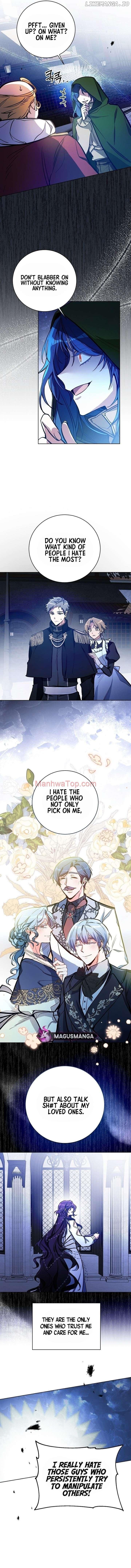 I’m Here to Destroy Chapter 4 page 3
