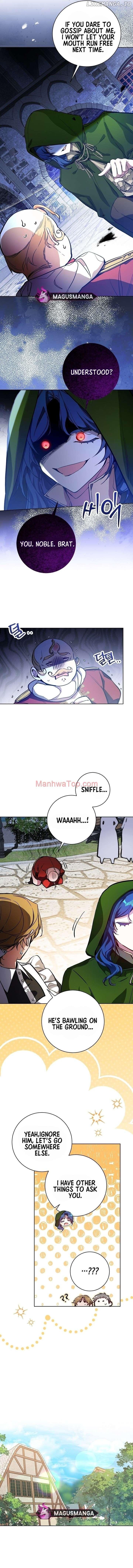 I’m Here to Destroy Chapter 4 page 6