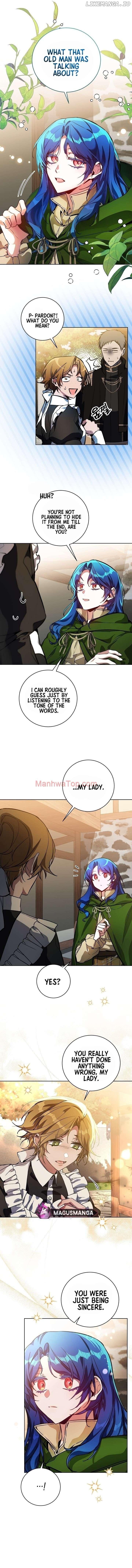 I’m Here to Destroy Chapter 4 page 7