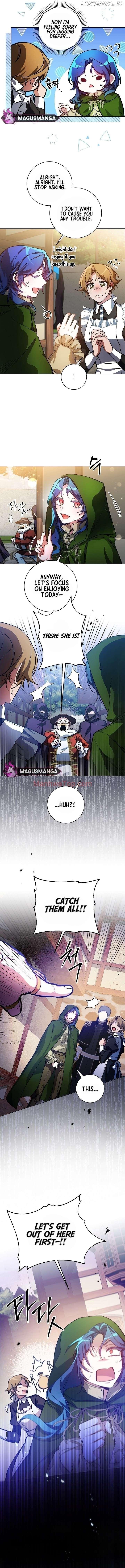 I’m Here to Destroy Chapter 4 page 8