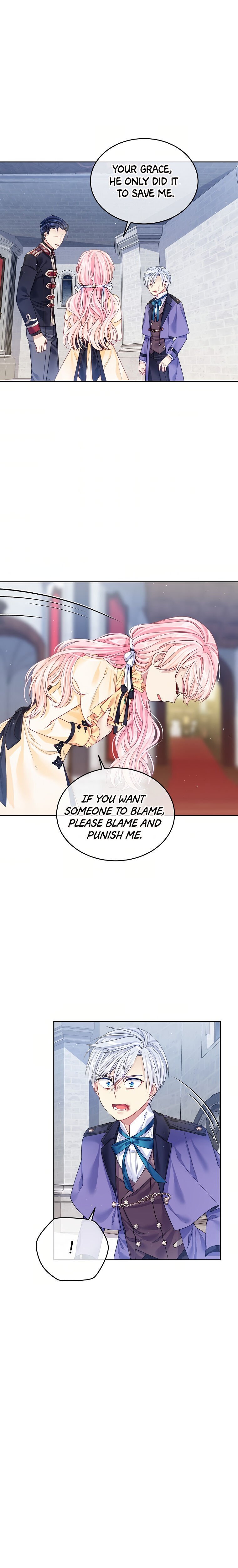 I’m In Trouble Because My Husband Is So Cute Chapter 10 page 20