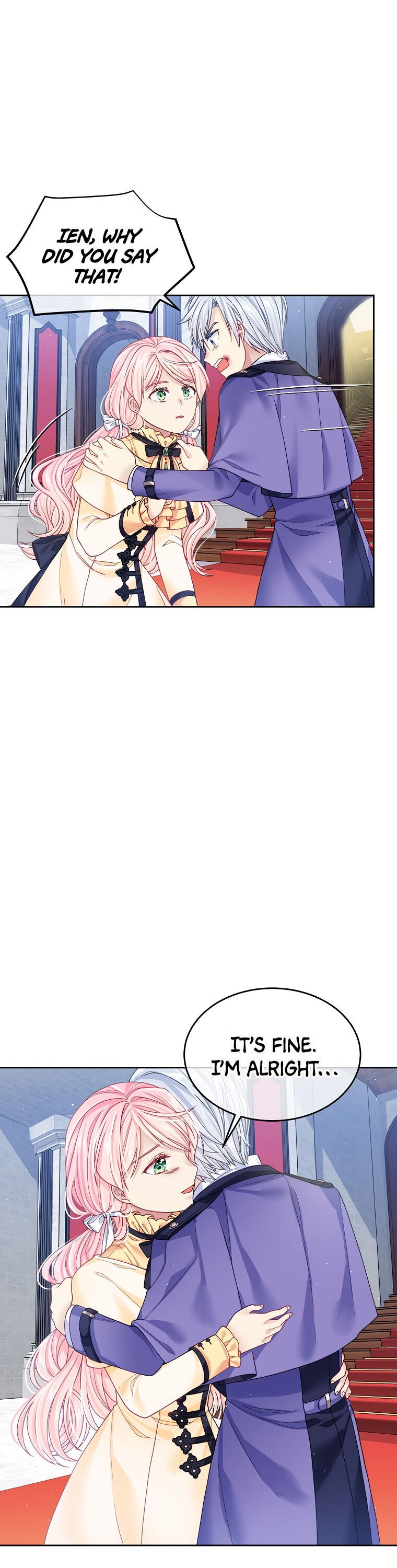 I’m In Trouble Because My Husband Is So Cute Chapter 10 page 21