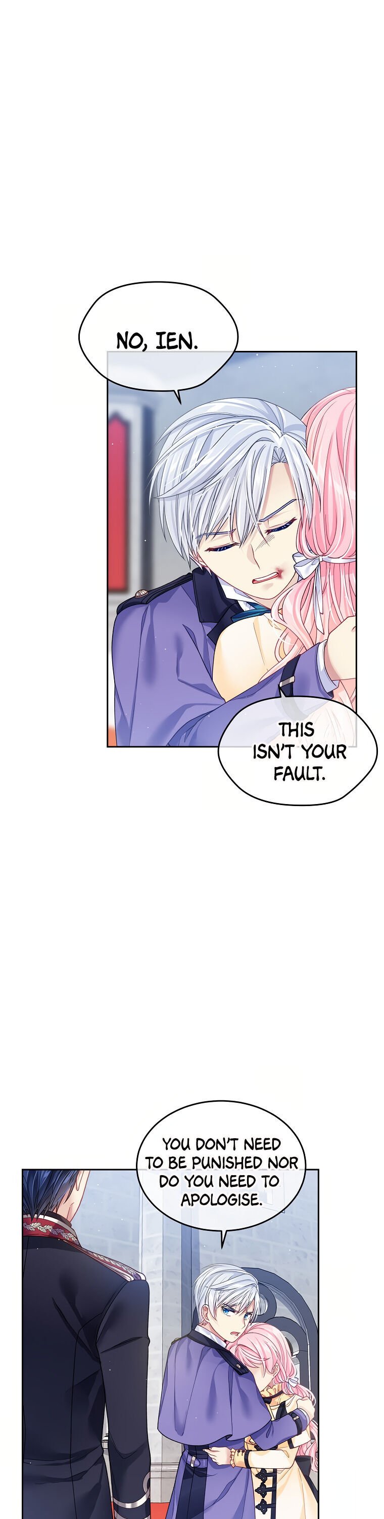 I’m In Trouble Because My Husband Is So Cute Chapter 10 page 22