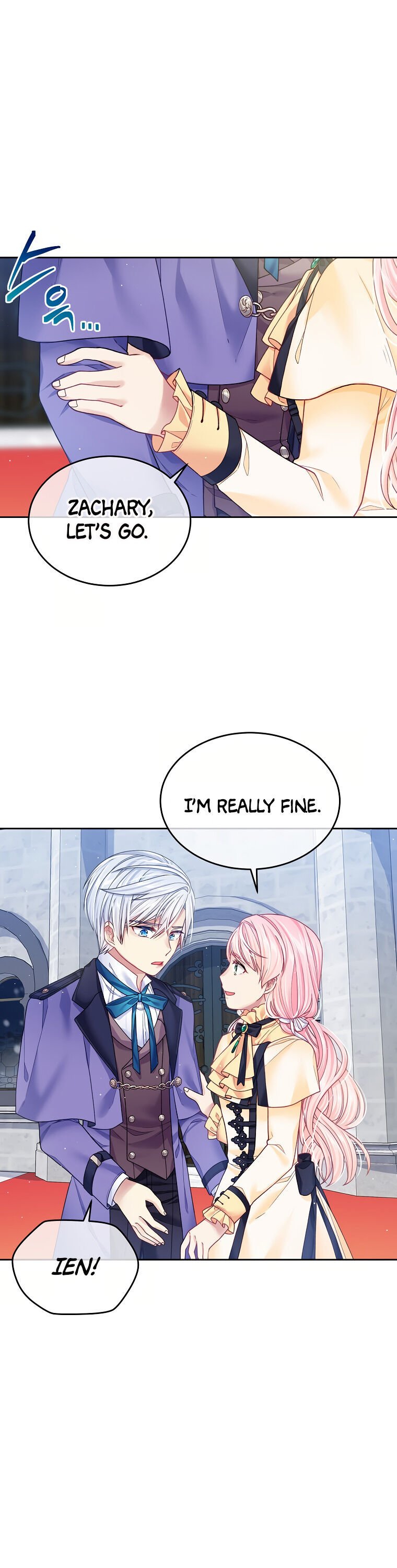 I’m In Trouble Because My Husband Is So Cute Chapter 10 page 24