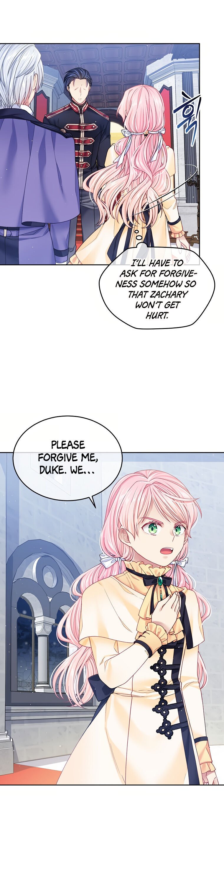 I’m In Trouble Because My Husband Is So Cute Chapter 10 page 25