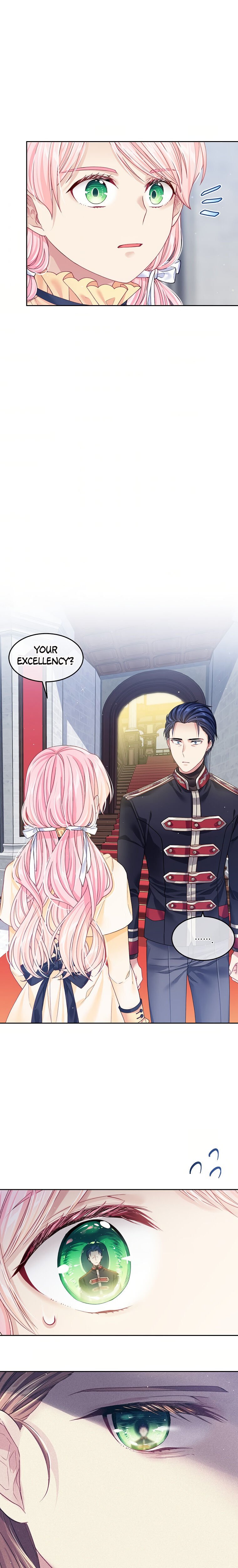 I’m In Trouble Because My Husband Is So Cute Chapter 10 page 26
