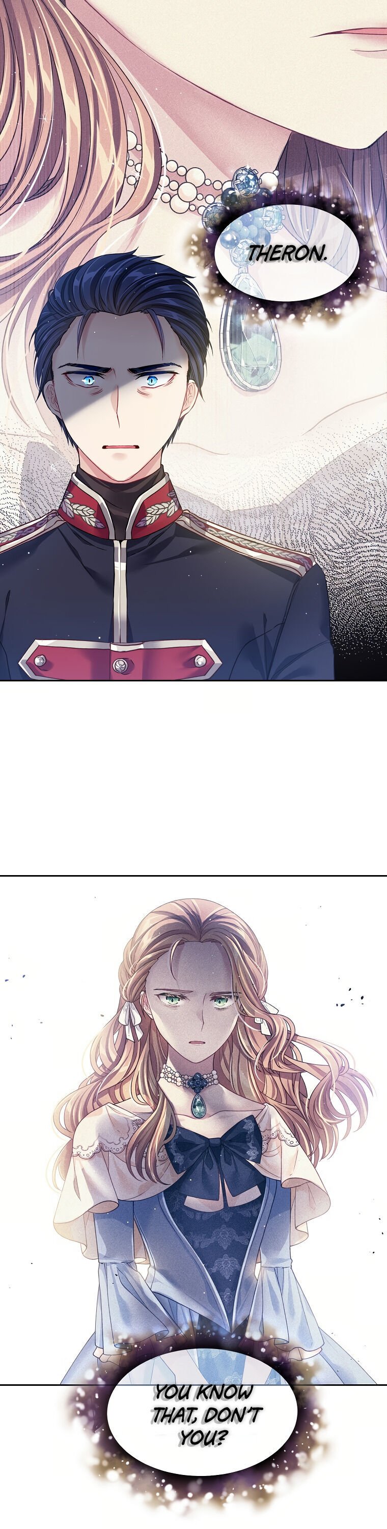 I’m In Trouble Because My Husband Is So Cute Chapter 10 page 27