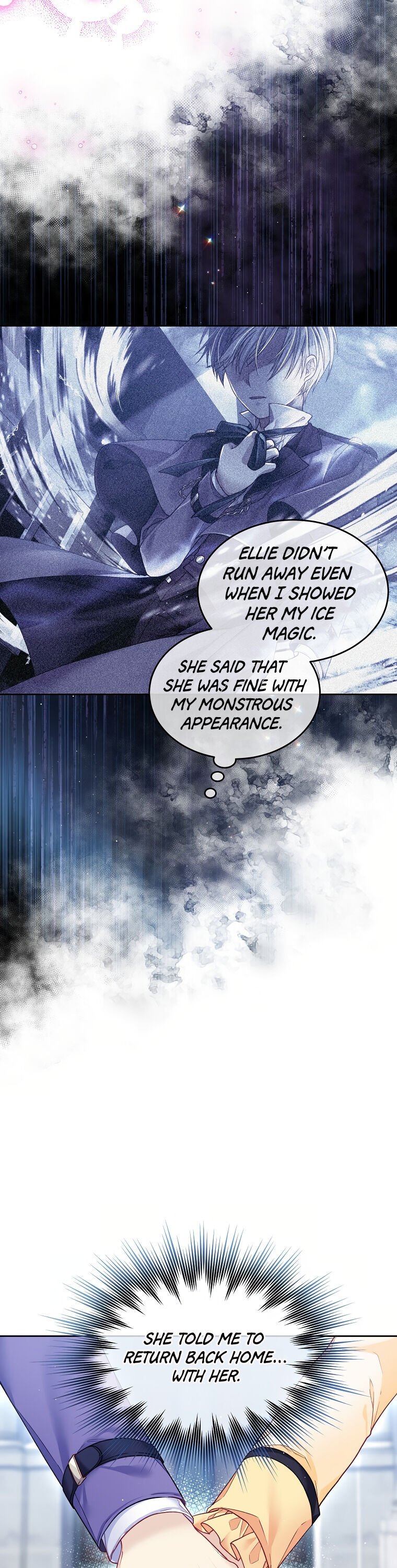 I’m In Trouble Because My Husband Is So Cute Chapter 10 page 3