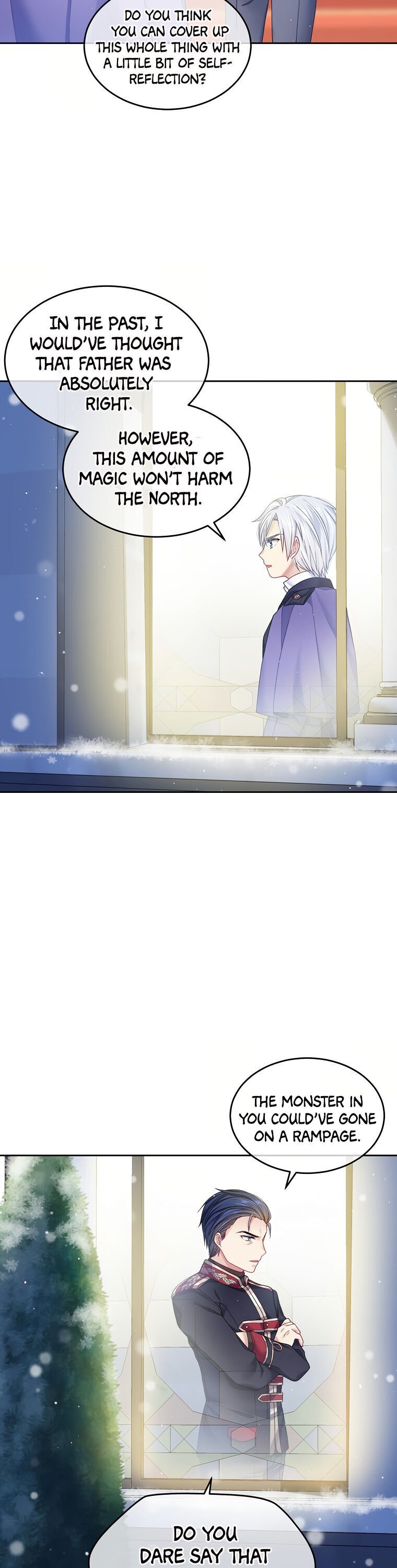 I’m In Trouble Because My Husband Is So Cute Chapter 10 page 6