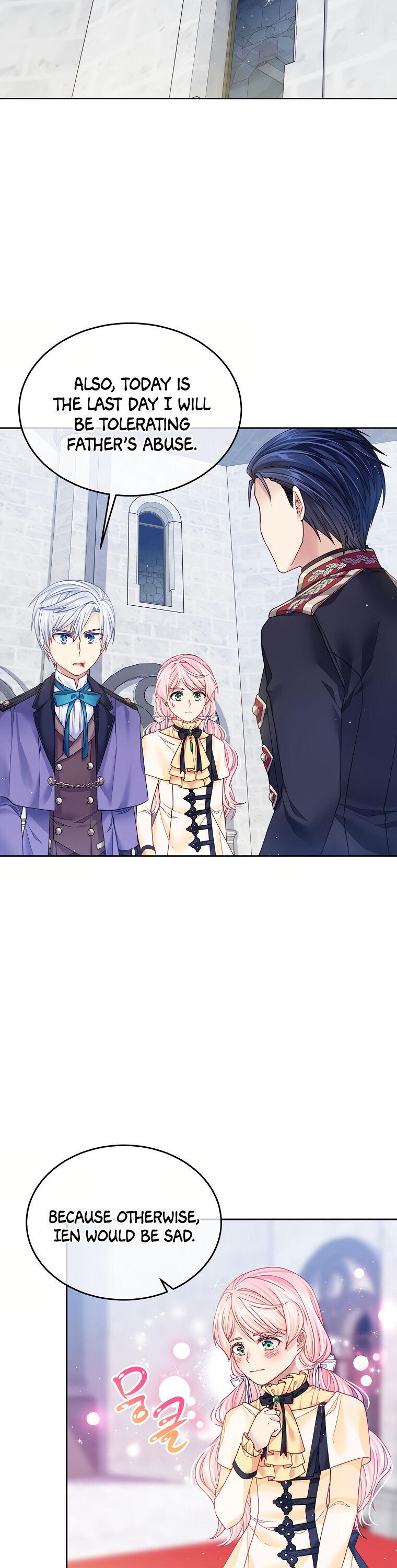 I’m In Trouble Because My Husband Is So Cute Chapter 11 page 9