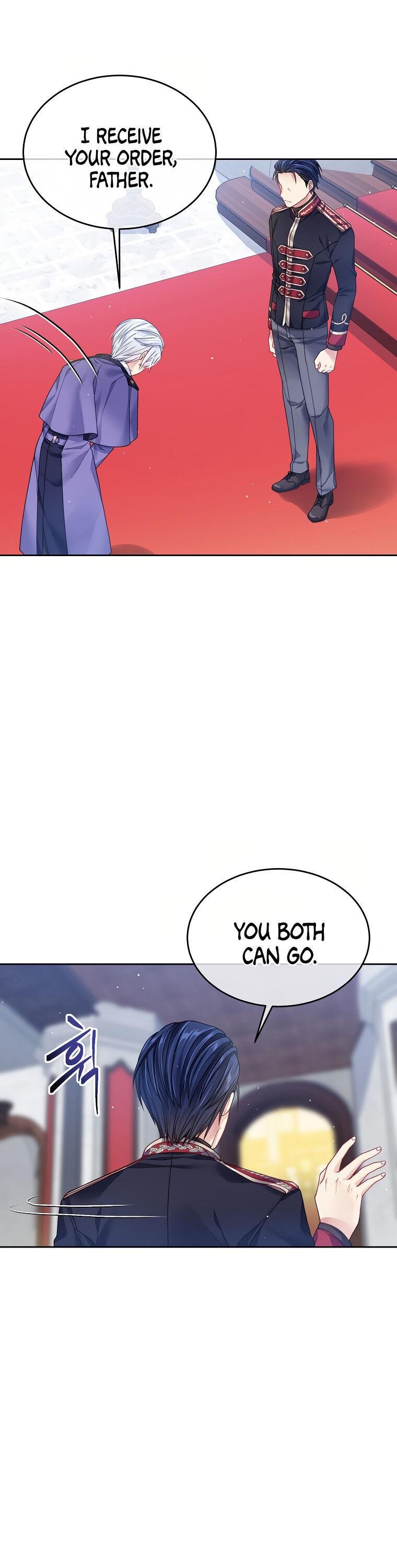 I’m In Trouble Because My Husband Is So Cute Chapter 11 page 11