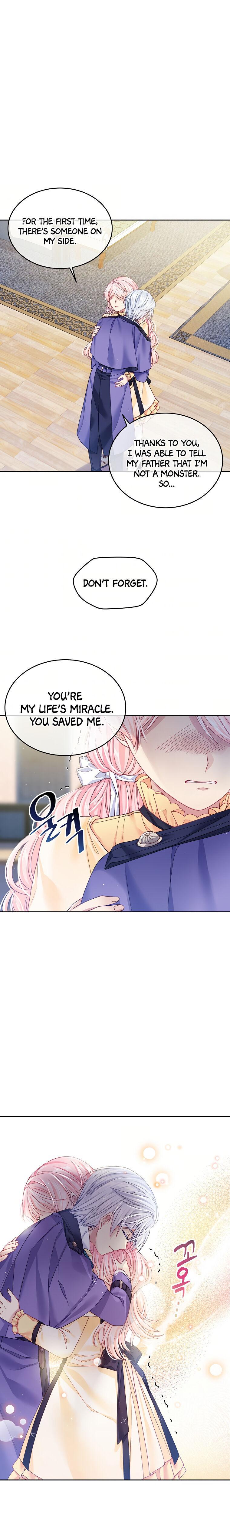 I’m In Trouble Because My Husband Is So Cute Chapter 11 page 16