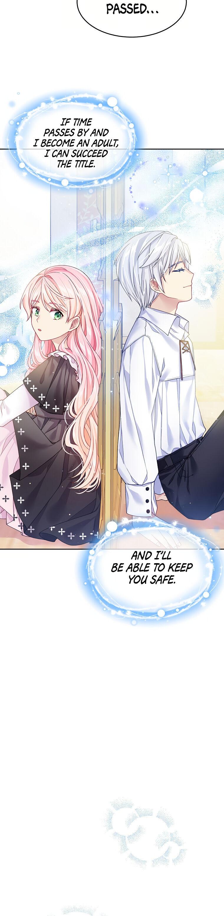 I’m In Trouble Because My Husband Is So Cute Chapter 11 page 20