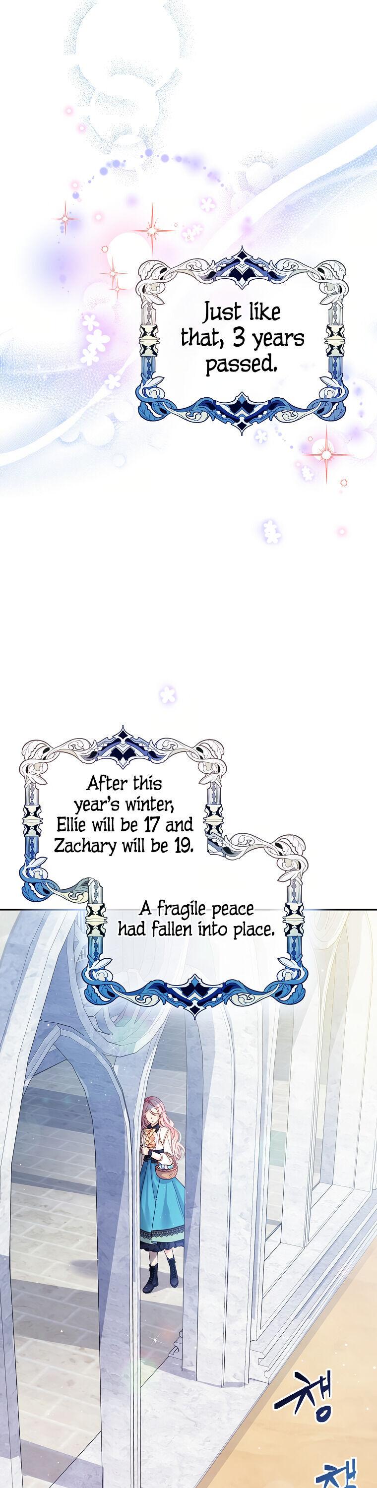 I’m In Trouble Because My Husband Is So Cute Chapter 11 page 21