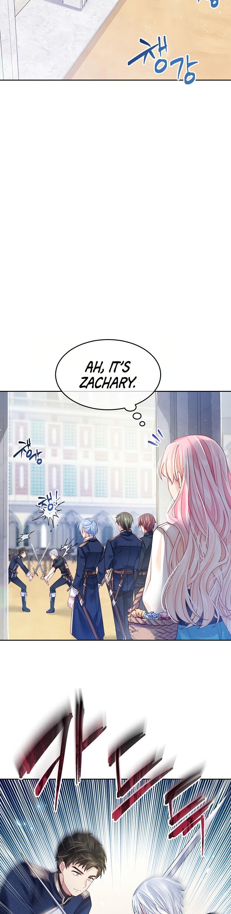 I’m In Trouble Because My Husband Is So Cute Chapter 11 page 22