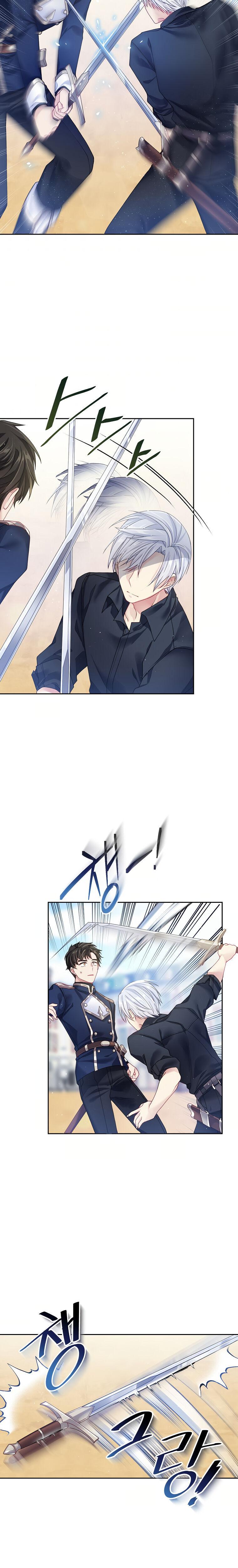 I’m In Trouble Because My Husband Is So Cute Chapter 11 page 23