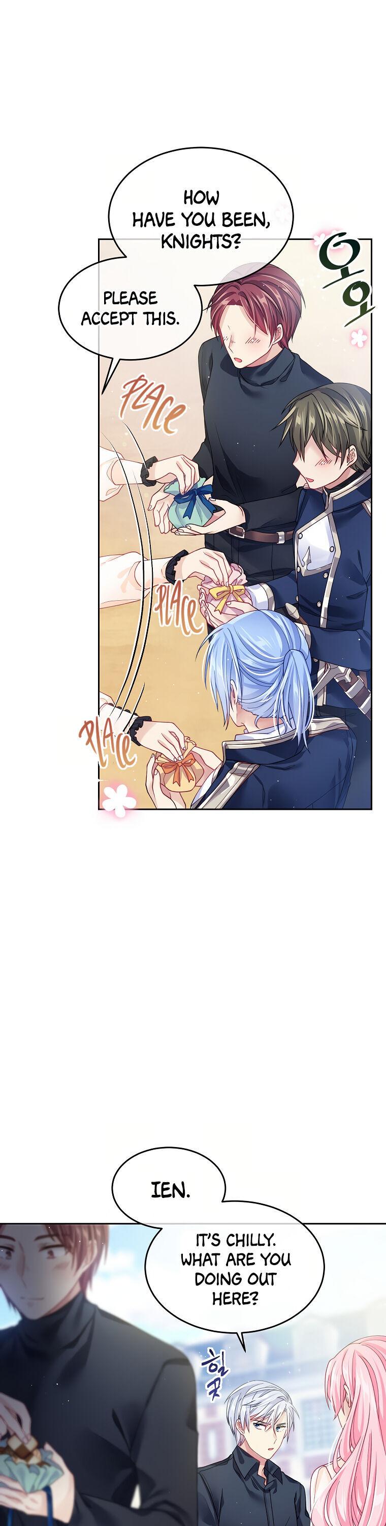 I’m In Trouble Because My Husband Is So Cute Chapter 11 page 25