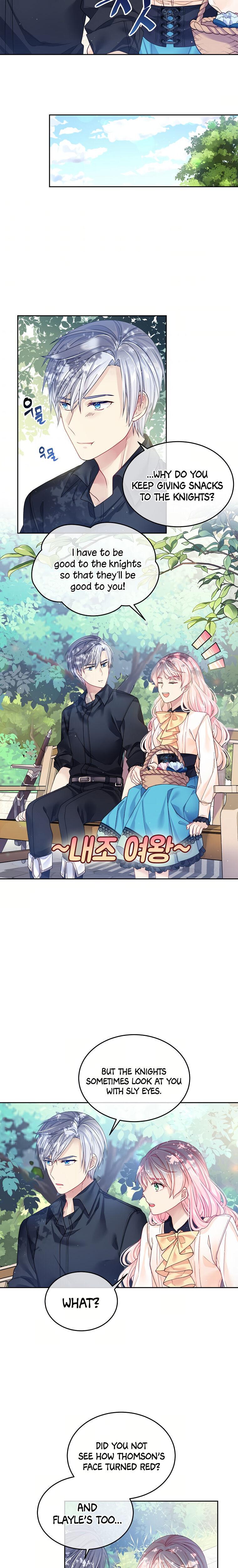 I’m In Trouble Because My Husband Is So Cute Chapter 11 page 29