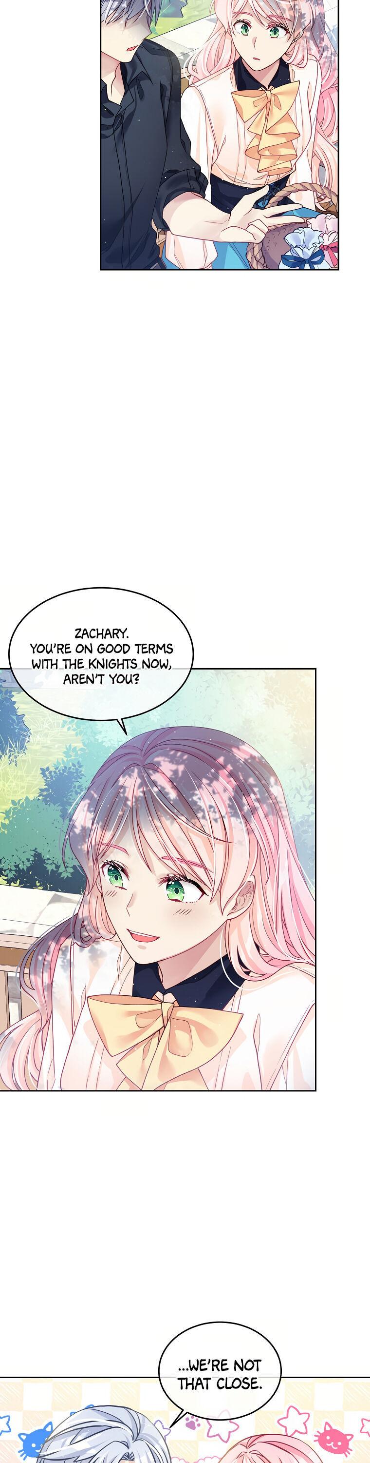 I’m In Trouble Because My Husband Is So Cute Chapter 11 page 30