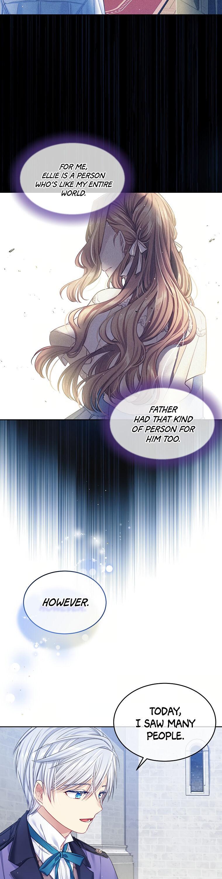 I’m In Trouble Because My Husband Is So Cute Chapter 11 page 4