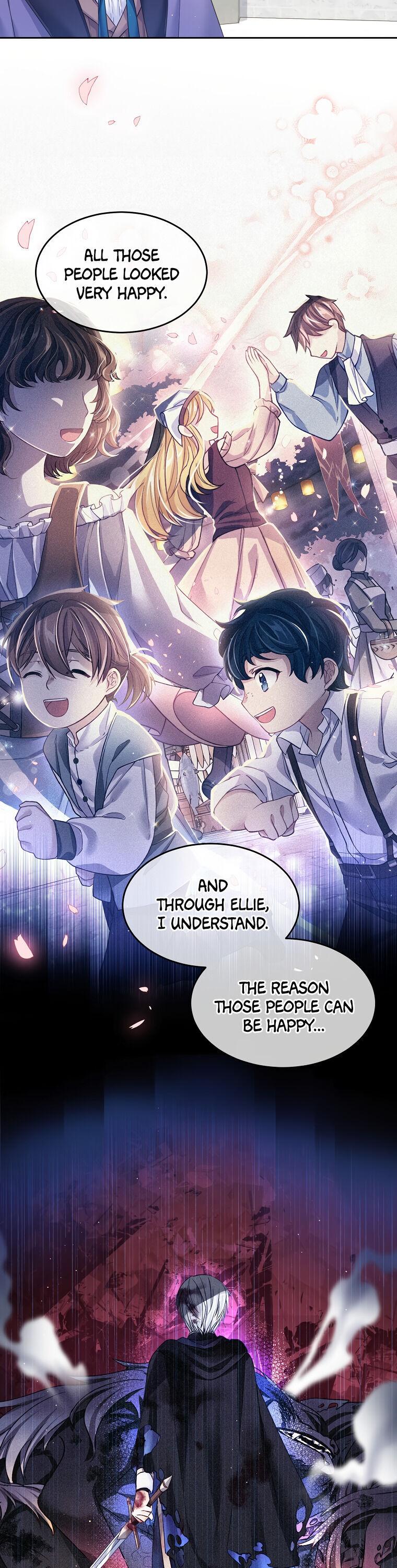 I’m In Trouble Because My Husband Is So Cute Chapter 11 page 5