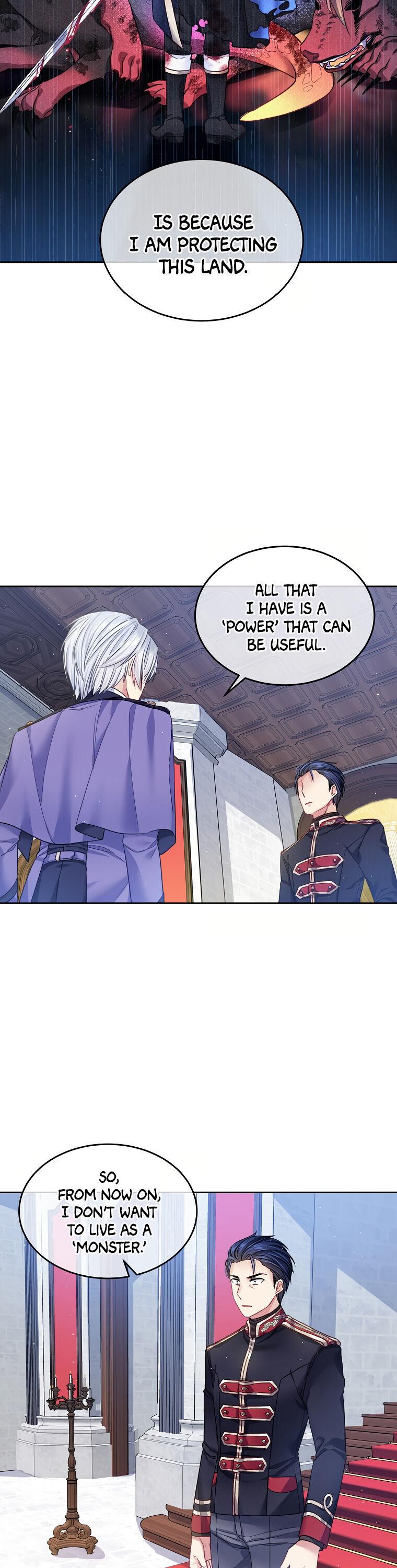 I’m In Trouble Because My Husband Is So Cute Chapter 11 page 6