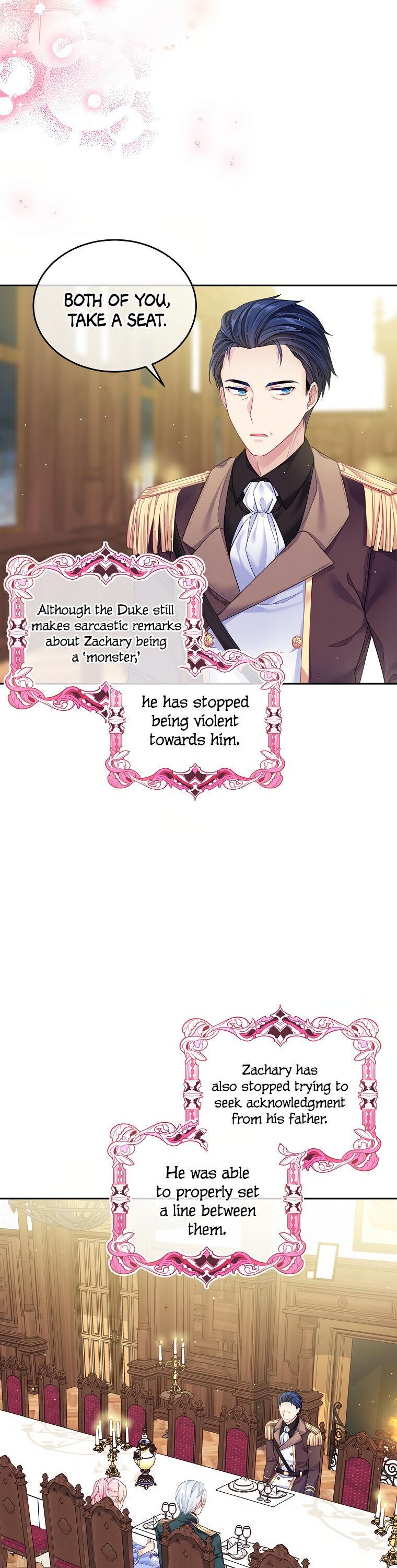 I’m In Trouble Because My Husband Is So Cute Chapter 12 page 12