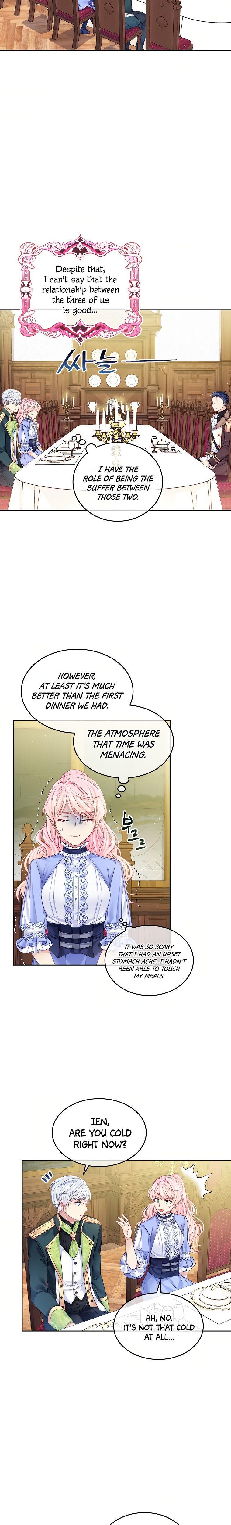I’m In Trouble Because My Husband Is So Cute Chapter 12 page 13