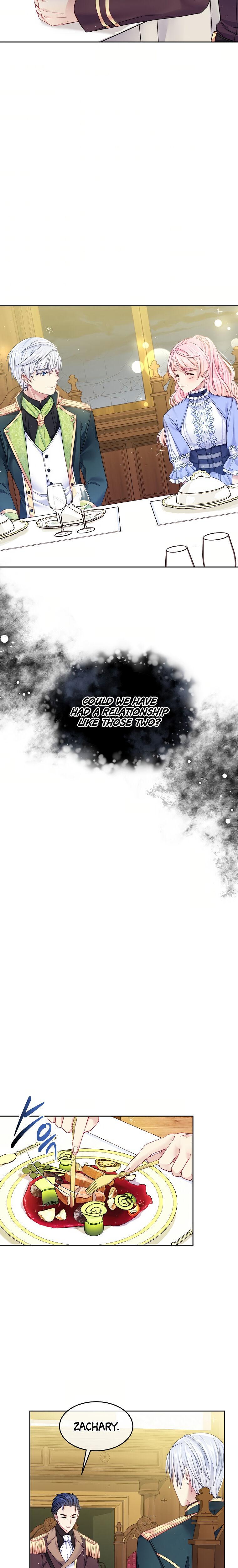 I’m In Trouble Because My Husband Is So Cute Chapter 12 page 16