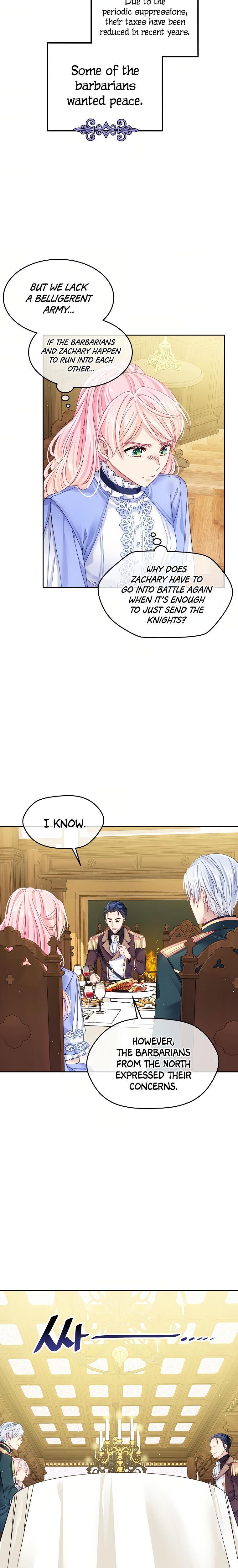 I’m In Trouble Because My Husband Is So Cute Chapter 12 page 19