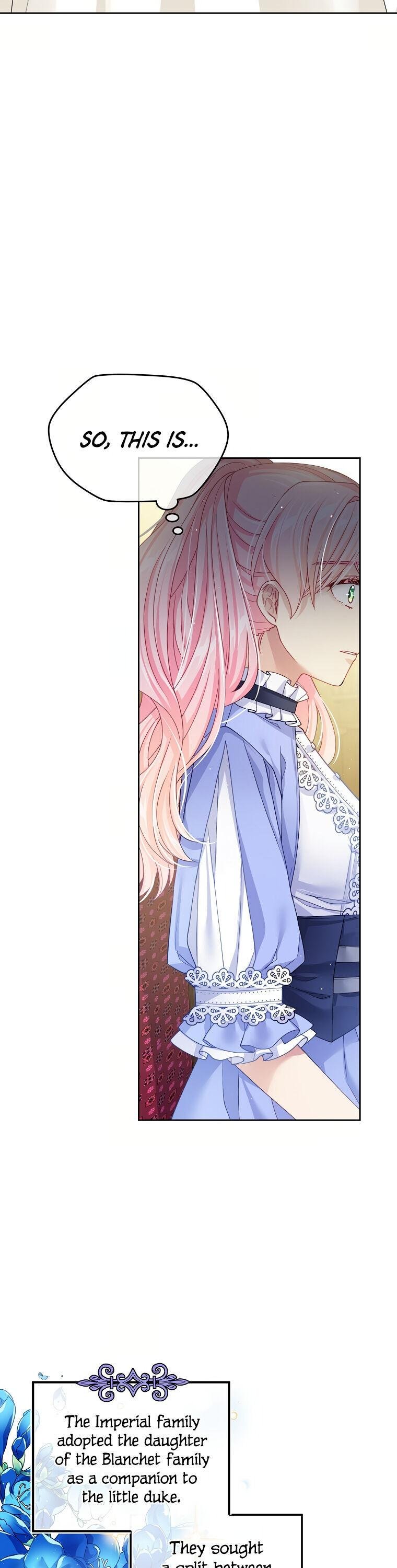 I’m In Trouble Because My Husband Is So Cute Chapter 12 page 20